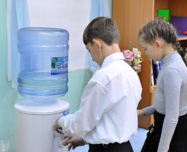 ПРООН обеспечит водой дружковские школы