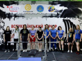 Дружківські спортсмени зайняли призові місця чемпіоната Донецької області з пауерліфтингу