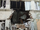 Обстріл Покровська: одна людина загинула, 23 поранених