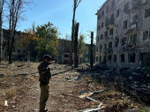 За добу на Донеччині обстріляли 18 населених пунктів