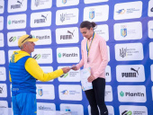 Вікторія Калюжна з Дружківки відзначилася «бронзою» чемпіонату України з бігу