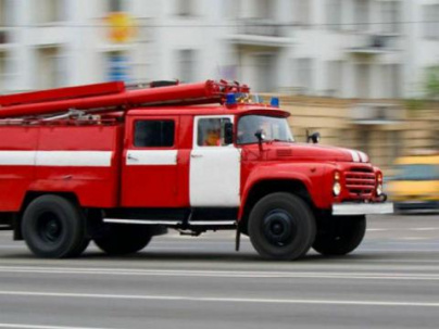 Дружковские спасатели трижды выезжали на тушение пожаров