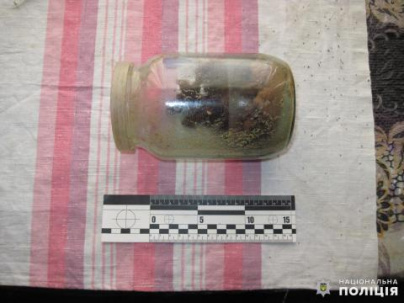 В Дружковке полиция ликвидировала очередной наркопритон (фото)