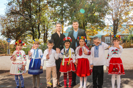 Фонд Бориса Колесникова оснастил детский сад в Константиновском районе