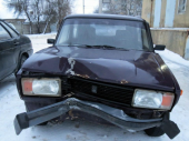 Пьяные подростки угнали и разбили автомобиль в Донецкой области