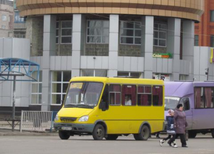В Дружковке регулярно обновляют общественный транспорт