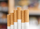 Дружковчанку за продажу контрафактных сигарет оштрафовали на 3400 гривен