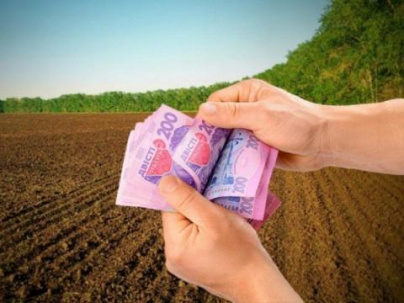 Плата за землю в городской бюджет принесла 8,5 млн гривен
