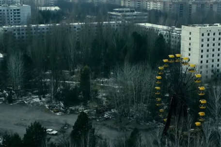 С сегодняшнего дня посещение Чернобыльской зоны под запретом