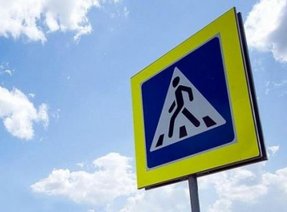 Аварийный участок дороги в Алексеево-Дружковке пообещали оснастить пешеходным переход