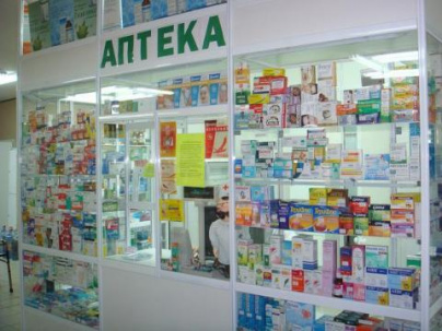 В Украине предлагают сократить количество аптек