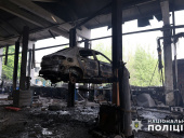 Одна людина загинула та дві поранені внаслідок ворожих атак на Донеччині