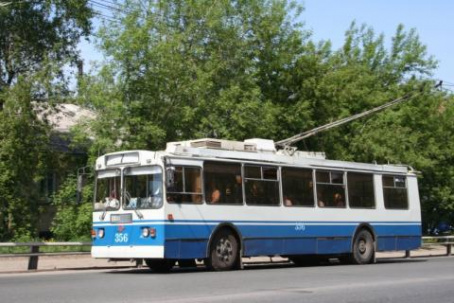 Через Дружковку, возможно, начнет курсировать троллейбус Славянск — Константиновка