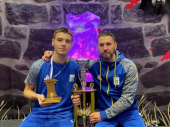 Спортсмен із Дружківки – бронзовий призер турніру з тхеквондо (ВТФ) у Румунії