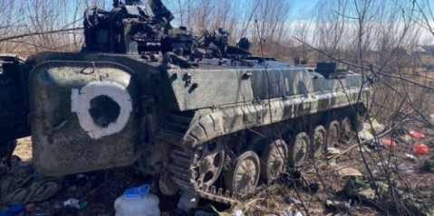 В Генштабе рассказали о боях на Донбассе — противник штурмует Луганщину
