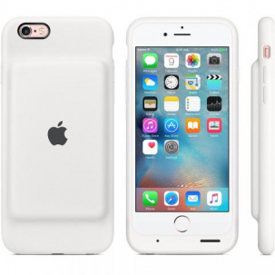 Как правильно заряжать iPhone 7 с помощью чехла Smart Battery Case
