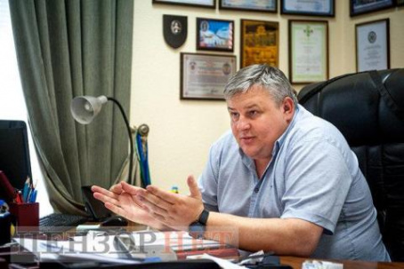 Начальник департамента Нацполиции по борьбе с преступлениями, связанными с торговлей людьми, Артем Крищенко: "Вместо того чтобы обратиться за помощью, пострадавшие скрывают факты их эксплуатации"