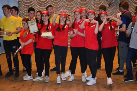 В Дружковке прошел фестиваль дружин юных пожарных