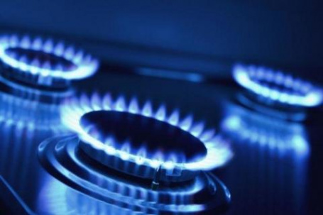 Стоимость газа в ноябре повысилась