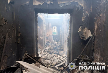 На Донеччині за добу знищено 12 цивільних об’єктів