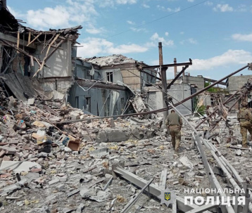 На Донеччині за добу обстріляли 18 населених пунктів