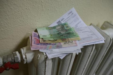 В Дружковке семья задолжала за отопление более 27 тысяч гривен