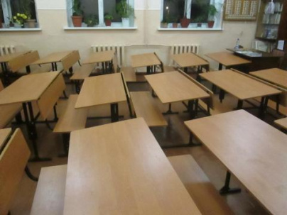 В Дружковке закупят новую мебель для школ