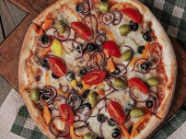 Дух Италии в каждом кусочке: Пицца от “Рис”