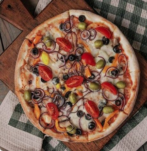 Дух Италии в каждом кусочке: Пицца от “Рис”