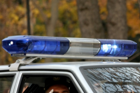 В Дружковке женщина напала на полицейского