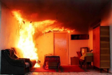 45 державна пожежно-рятувальна служба інформує: