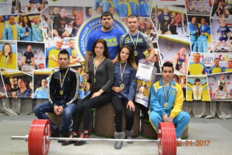 Пять золотых медалей чемпионата Украины в Дружковке (фото)