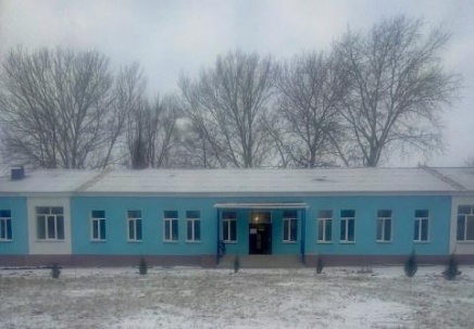 Детское инфекционное отделение в Дружковке готовят к открытию  (фото)