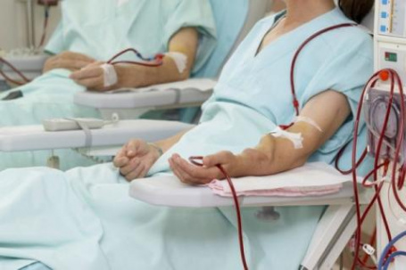 План-график приема выездной бригады станции переливания крови в Дружковке на 2018 год