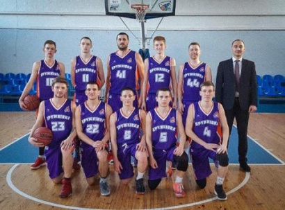 БК «Дружковка» завершила сезон победами над командой «Днепр-3»