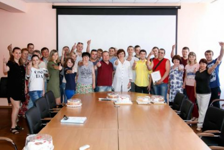 На «Корум Дружковский машзавод» прошел конкурс для молодых специалистов (ФОТО)