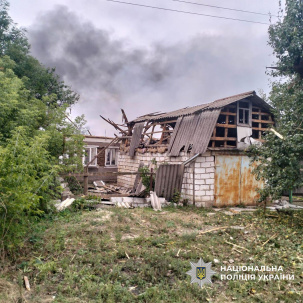 Дружківська громада під обстрілом: є поранений в Олексієво-Дружківці Дружківська громада під обстрілом: є поранений в Олексієво-Дружківці