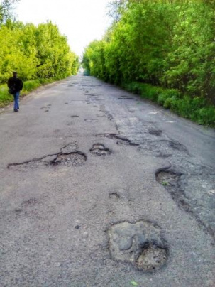 В Дружковке готовы отремонтировать дороги в Горняке и Торецком