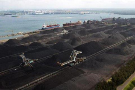 Пятьдесят тысяч тонн африканского угля прибыло в Украину