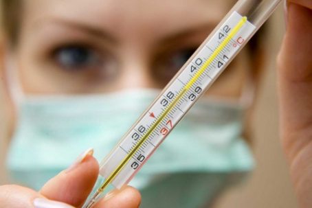 Эпидпорог по гриппу в Дружковке пока не превышен