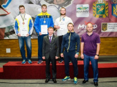 Дружковка привезла с чемпионата Украины по тхэквондо комплект медалей
