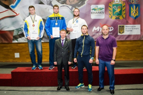 Дружковка привезла с чемпионата Украины по тхэквондо комплект медалей