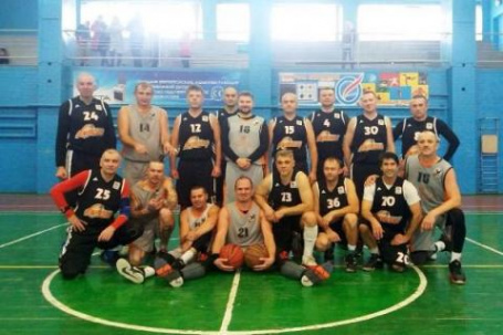 В Дружковке прошел баскетбольный турнир памяти Сергея Коненко 