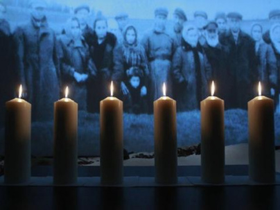 Звернення міського голови Валерія Гнатенка з нагоди Міжнародного дня пам’яті жертв Голокосту