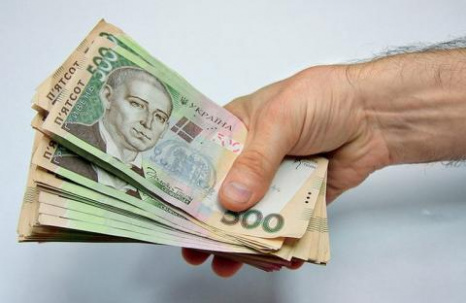Житель Дружковки перечислил 62 тысячи гривен мошенникам