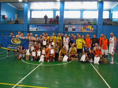 В Дружковке состоялся баскетбольный турнир памяти Сергея Коненко (фото)
