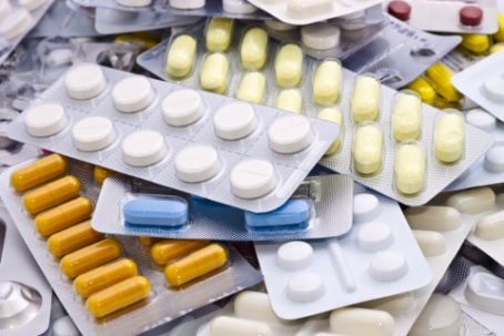 На российские лекарства в Украине могут наложить запрет