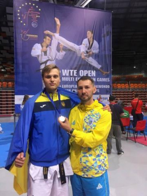Воспитанник Дружковской ДЮСШ завоевал золото на престижном европейском турнире