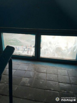 Падение мальчика из окна в Дружковке: в полиции открыли уголовное производство 