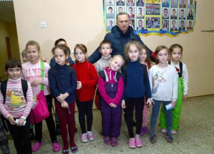 Попечительские советы под эгидой Фонда Бориса Колесникова реализуют социальные проекты в Донецкой области